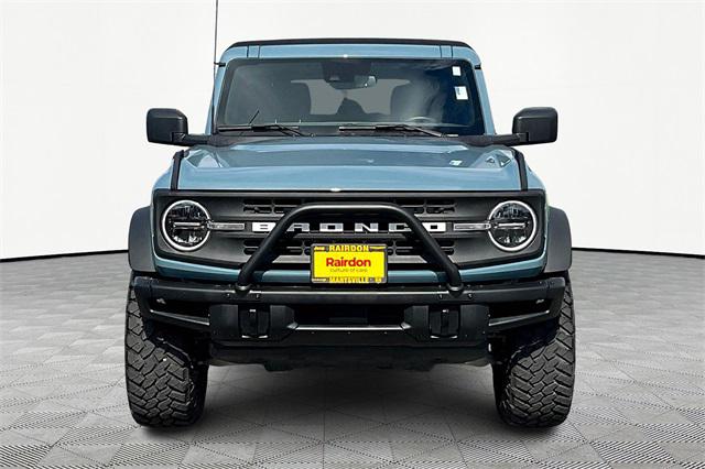 2021 Ford Bronco Black Diamond