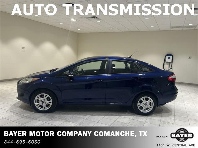 2016 Ford Fiesta SE