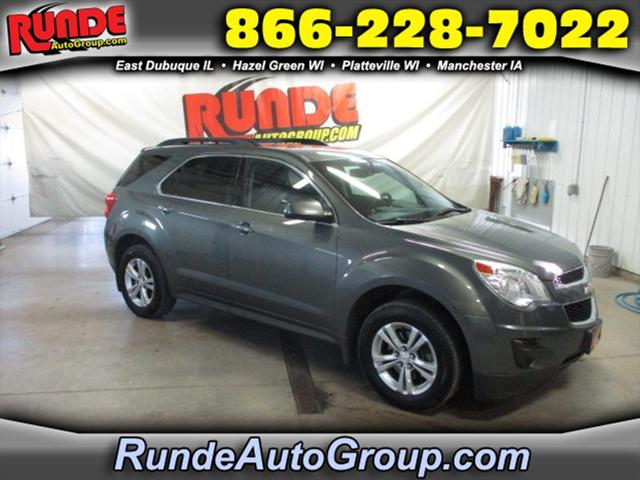 2013 Chevrolet Equinox 1LT
