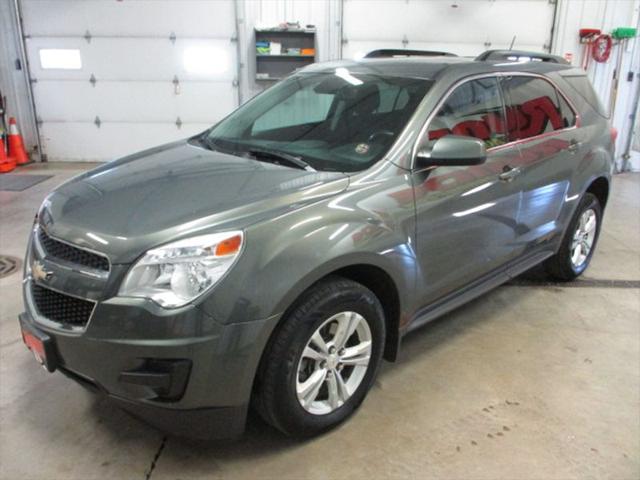 2013 Chevrolet Equinox 1LT