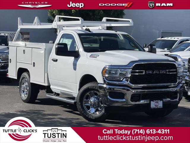 2024 RAM Ram 2500 RAM 2500 TRADESMAN REGULAR CAB 4X2 8 BOX