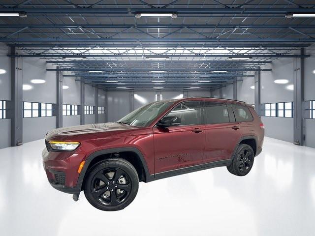 2023 Jeep Grand Cherokee GRAND CHEROKEE L ALTITUDE 4X4