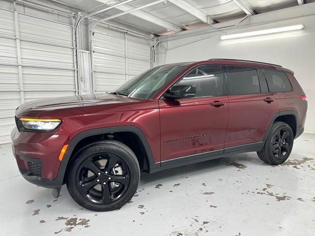 2023 Jeep Grand Cherokee GRAND CHEROKEE L ALTITUDE 4X4