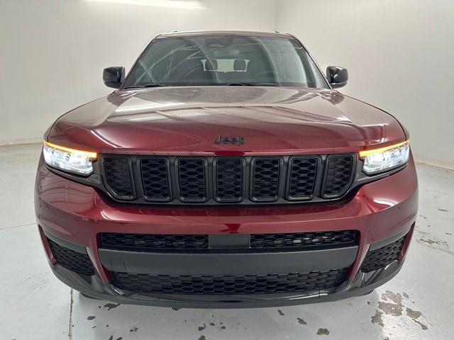 2023 Jeep Grand Cherokee GRAND CHEROKEE L ALTITUDE 4X4