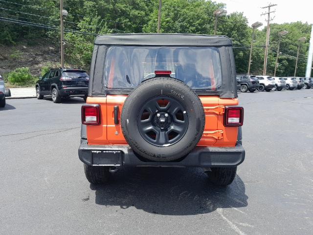 2023 Jeep Wrangler 4-Door Sport Altitude 4x4