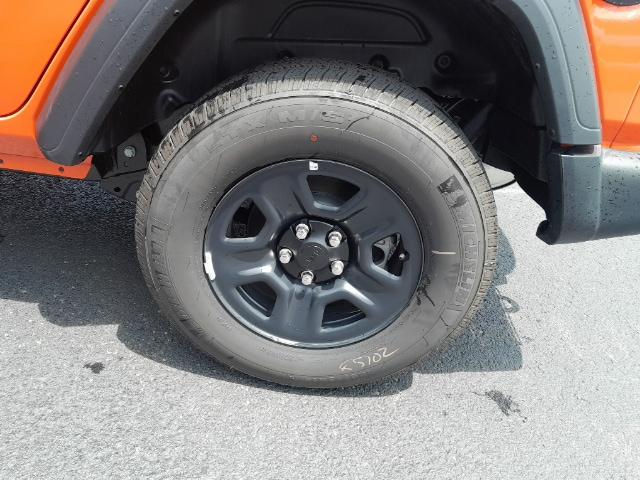 2023 Jeep Wrangler 4-Door Sport Altitude 4x4