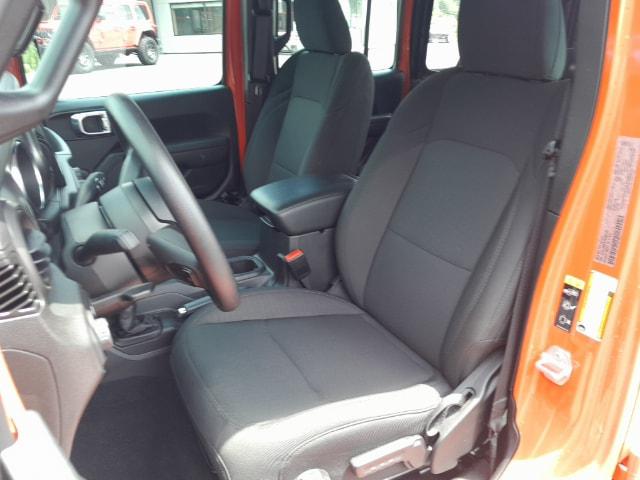 2023 Jeep Wrangler 4-Door Sport Altitude 4x4