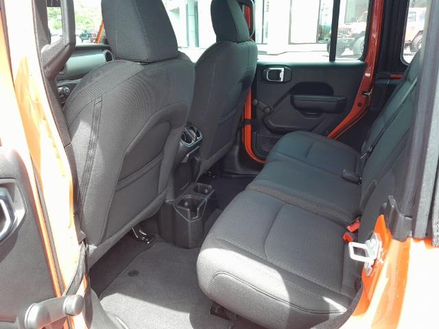 2023 Jeep Wrangler 4-Door Sport Altitude 4x4