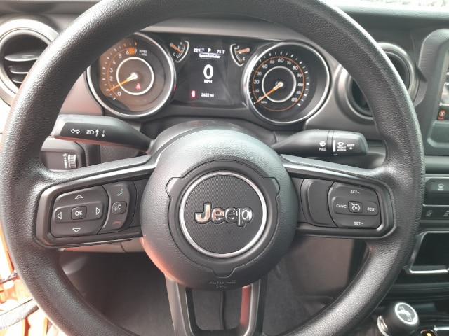 2023 Jeep Wrangler 4-Door Sport Altitude 4x4