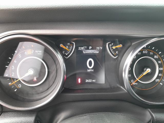 2023 Jeep Wrangler 4-Door Sport Altitude 4x4