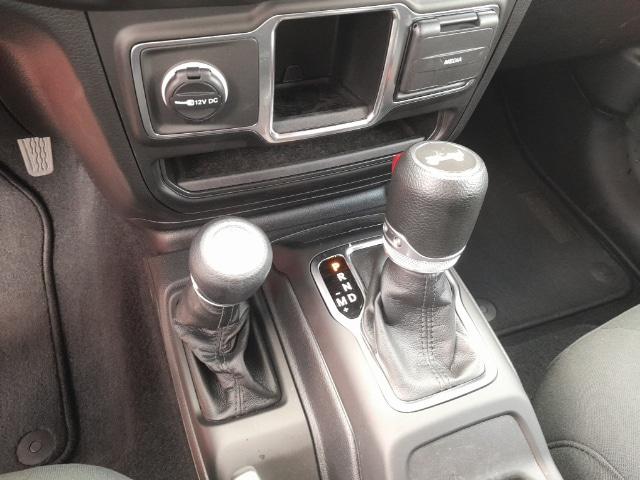 2023 Jeep Wrangler 4-Door Sport Altitude 4x4