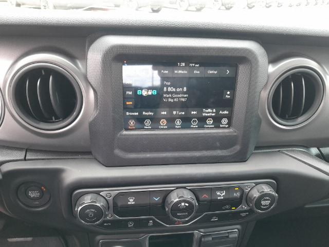 2023 Jeep Wrangler 4-Door Sport Altitude 4x4