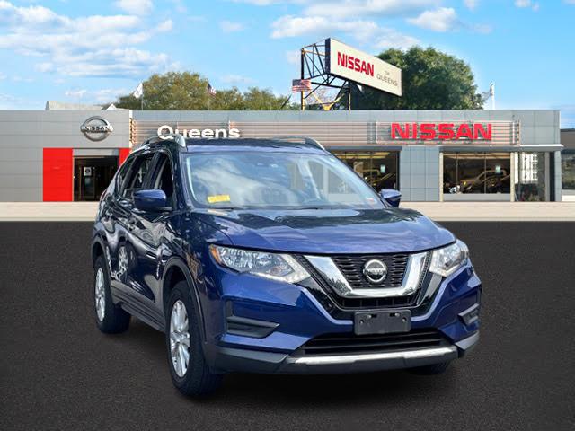 2020 Nissan Rogue S Intelligent AWD [10]