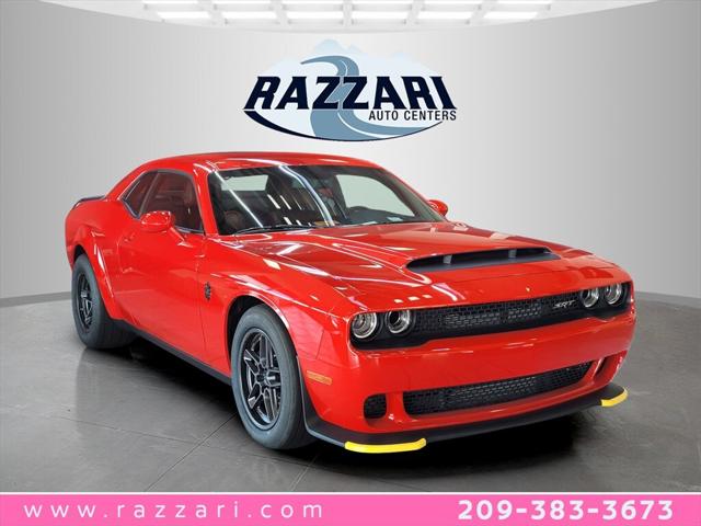 2023 Dodge Challenger SRT Demon