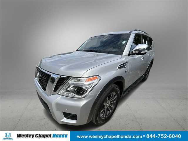 New Used Nissan Armada for Sale Near Wesley Chapel FL