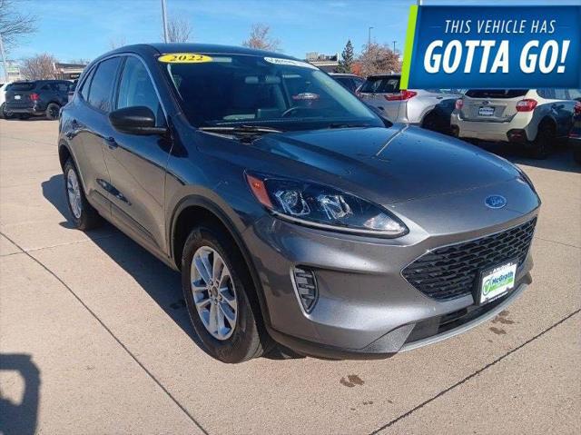 2022 Ford Escape SE for sale in DUBUQUE, IA