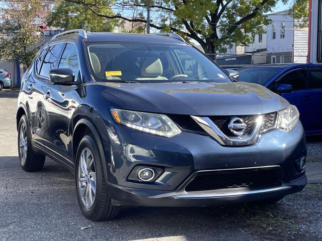 2015 Nissan Rogue SL [3]