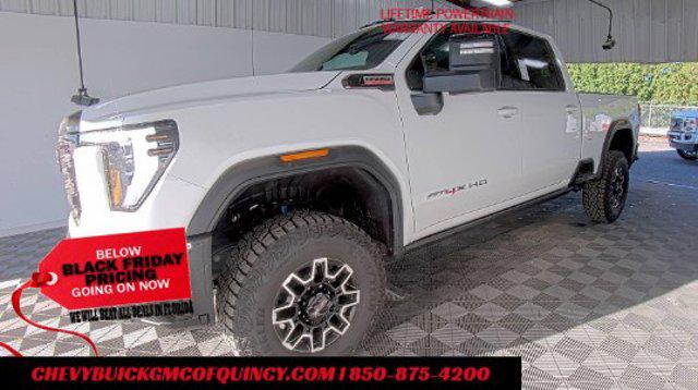 2024 GMC Sierra 2500HD 4WD Crew Cab Standard Bed AT4X for sale in Quincy, FL