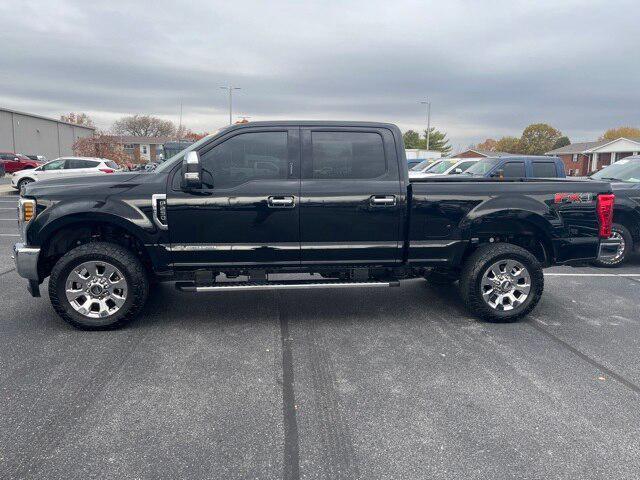 2018 Ford F-250 LARIAT