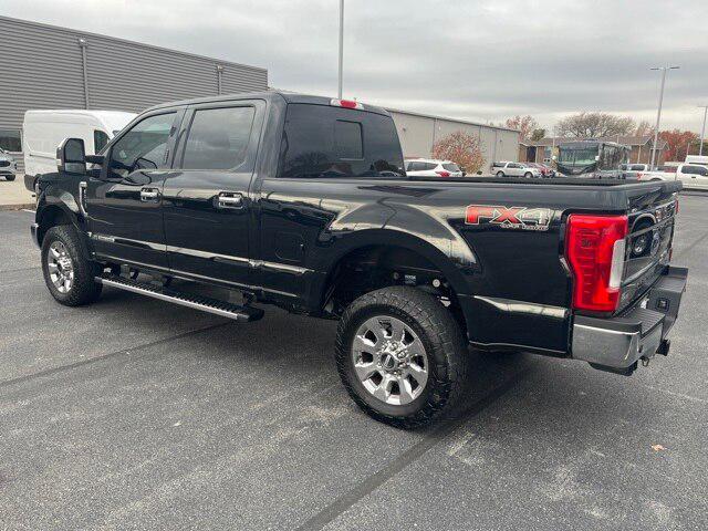 2018 Ford F-250 LARIAT