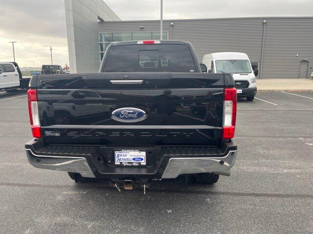 2018 Ford F-250 LARIAT