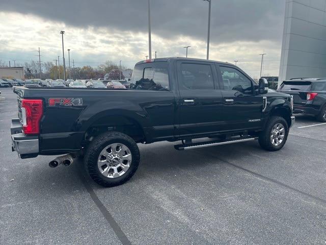 2018 Ford F-250 LARIAT