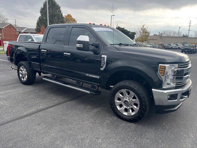 2018 Ford F-250 LARIAT