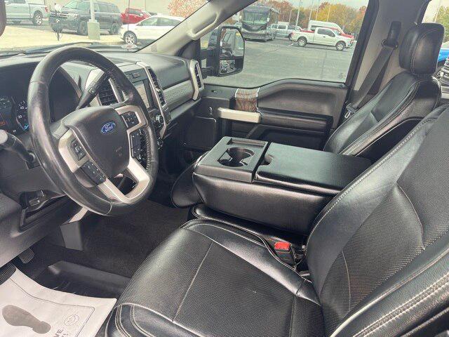 2018 Ford F-250 LARIAT