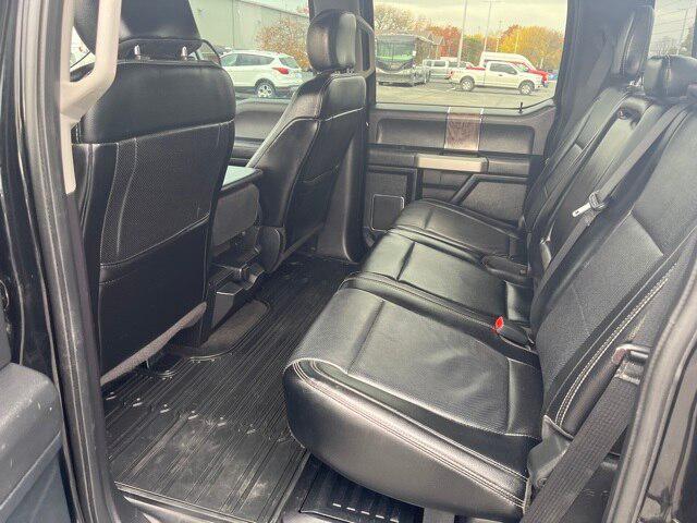 2018 Ford F-250 LARIAT