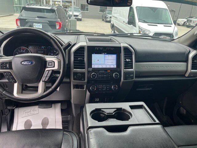 2018 Ford F-250 LARIAT
