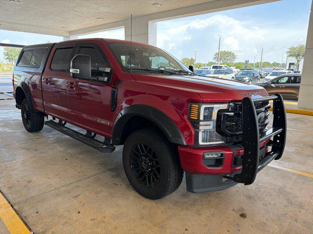 2022 Ford F-250 LARIAT for sale in Davenport, FL