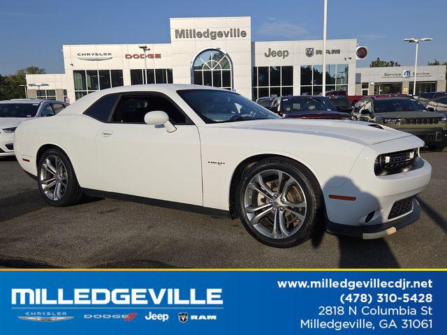 2022 Dodge Challenger R/T for sale in Milledgeville, GA