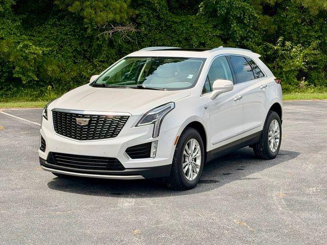 2020 Cadillac XT5 AWD Premium Luxury for sale in Greenville, NC