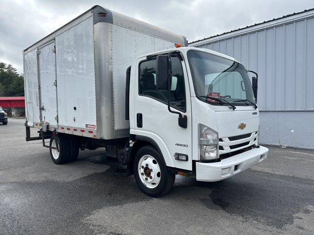 2017 Chevrolet 4500 LCF Gas Base