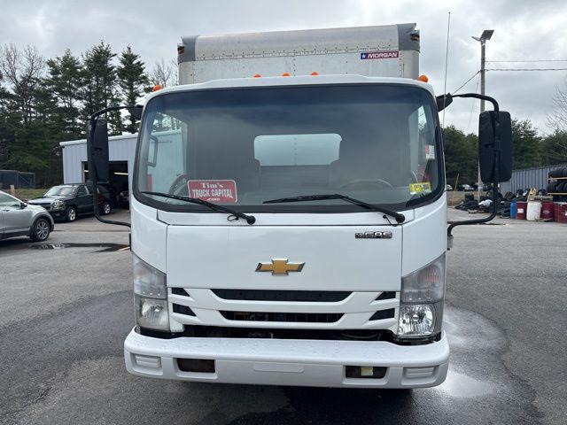 2017 Chevrolet 4500 LCF Gas Base
