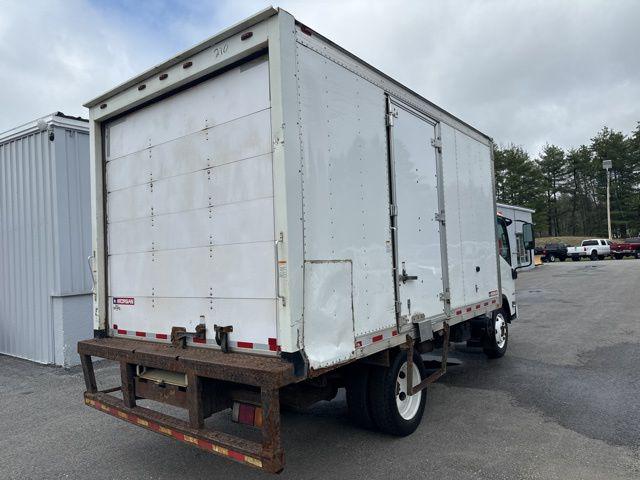 2017 Chevrolet 4500 LCF Gas Base