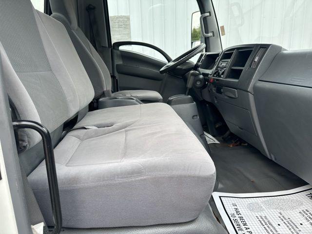 2017 Chevrolet 4500 LCF Gas Base