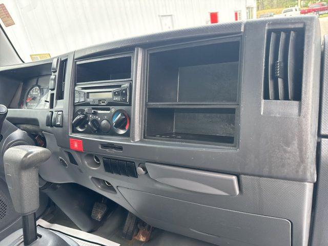 2017 Chevrolet 4500 LCF Gas Base