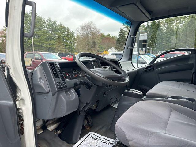 2017 Chevrolet 4500 LCF Gas Base