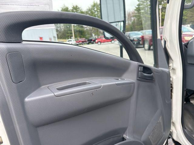 2017 Chevrolet 4500 LCF Gas Base