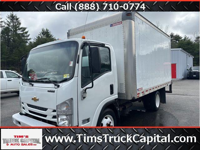 2017 Chevrolet 4500 LCF Gas Base for sale in Epsom, NH