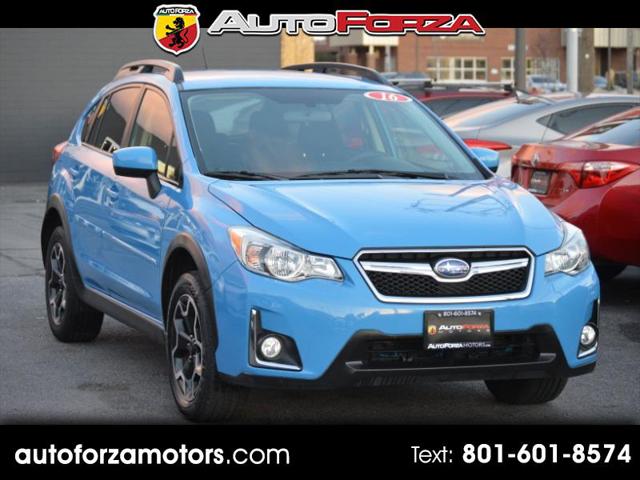 2016 Subaru Crosstrek 2.0i Premium for sale in Salt Lake City, UT