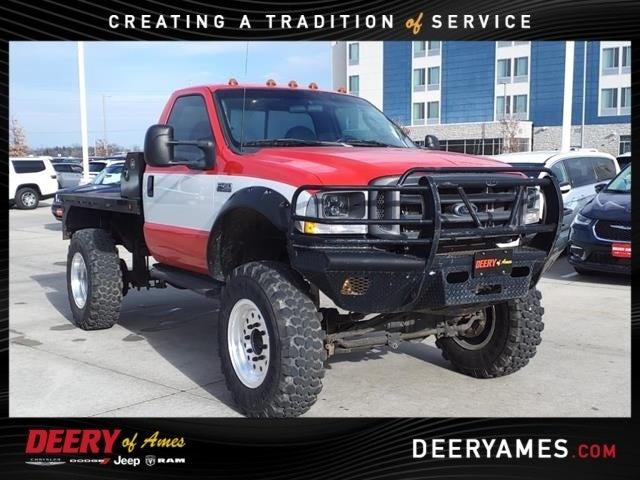 2003 Ford F-450 DRW for sale in Ames, IA