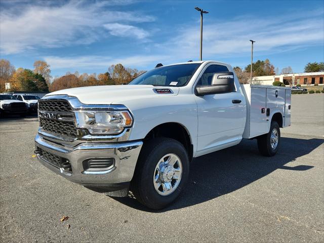 2024 RAM Ram 3500 RAM 3500 TRADESMAN REGULAR CAB 4X4 8 BOX