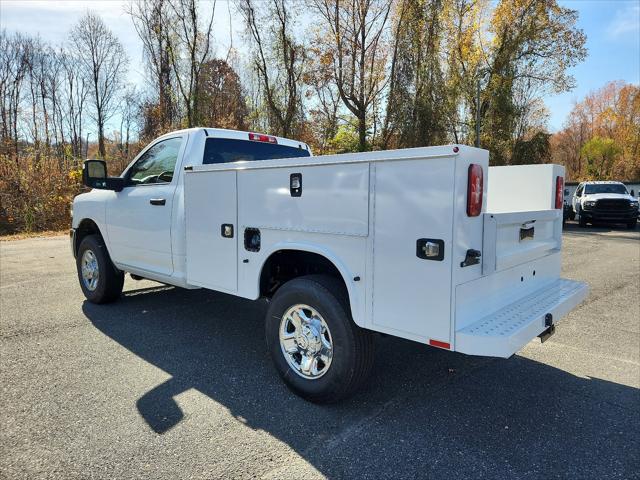 2024 RAM Ram 3500 RAM 3500 TRADESMAN REGULAR CAB 4X4 8 BOX