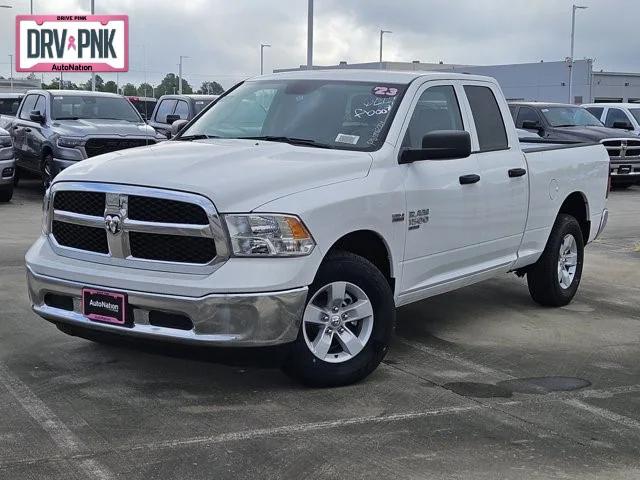 2023 RAM Ram 1500 Classic RAM 1500 CLASSIC TRADESMAN QUAD CAB 4X4 64 BOX