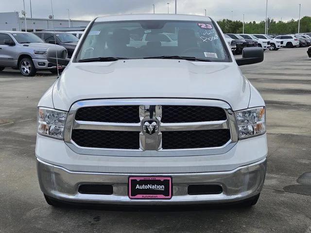 2023 RAM Ram 1500 Classic RAM 1500 CLASSIC TRADESMAN QUAD CAB 4X4 64 BOX