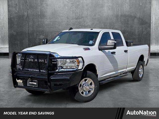 2024 RAM Ram 2500 RAM 2500 TRADESMAN CREW CAB 4X4 8 BOX