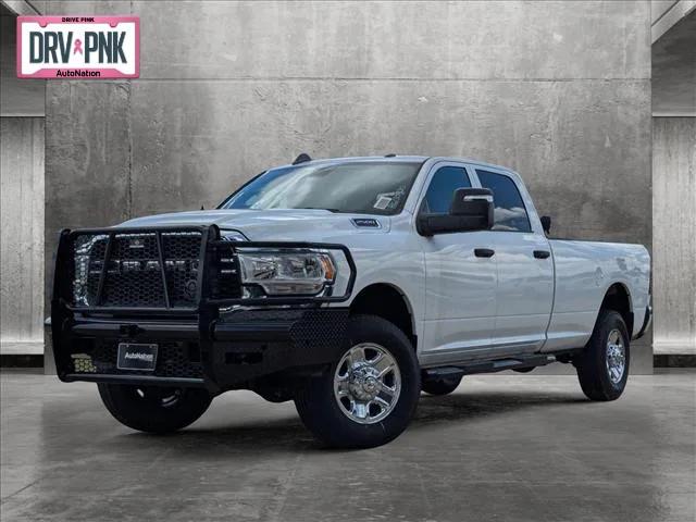 2024 RAM Ram 2500 RAM 2500 TRADESMAN CREW CAB 4X4 8 BOX