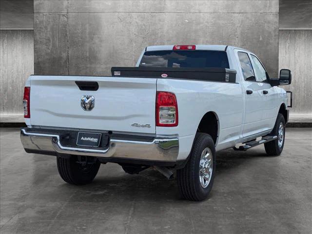 2024 RAM Ram 2500 RAM 2500 TRADESMAN CREW CAB 4X4 8 BOX